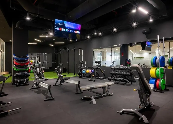 호텔 Gf Victoria 아데제