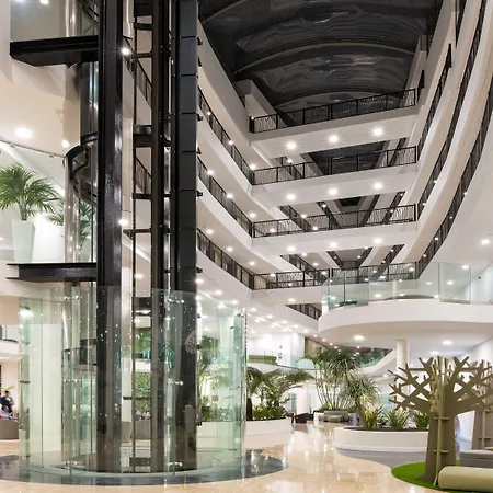 Gf Victoria Отель