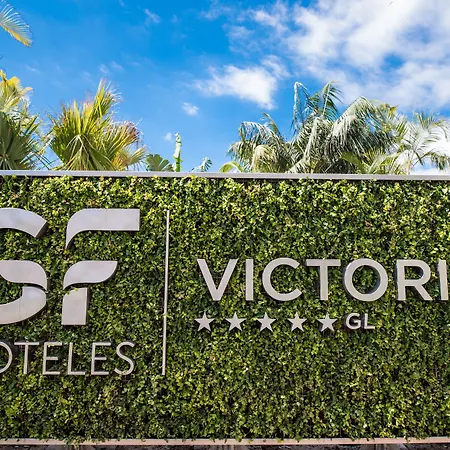 Gf Victoria Отель