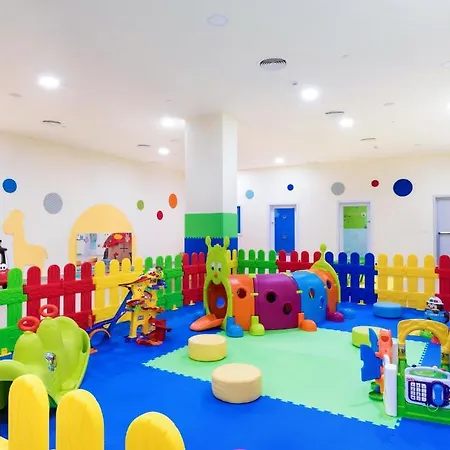 Gf维多利亚酒店 酒店 5*