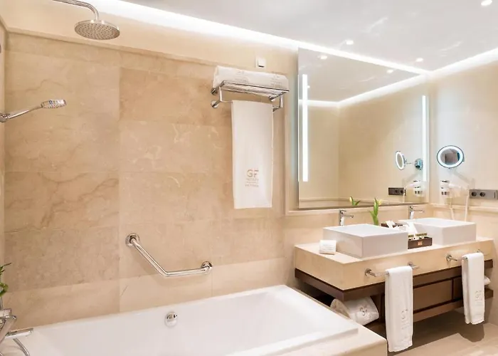 酒店 Gf维多利亚酒店 5*