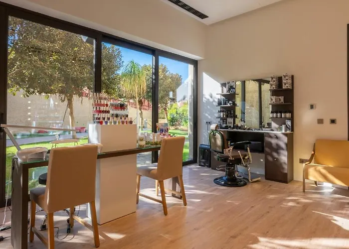 Gf维多利亚酒店 5*