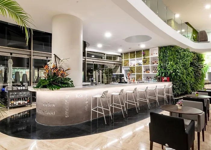 Gf维多利亚酒店 酒店 5*