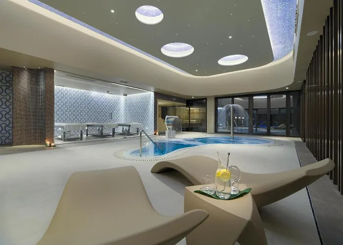 Gf维多利亚酒店 5*