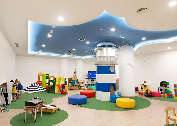 酒店 Gf维多利亚酒店 5*