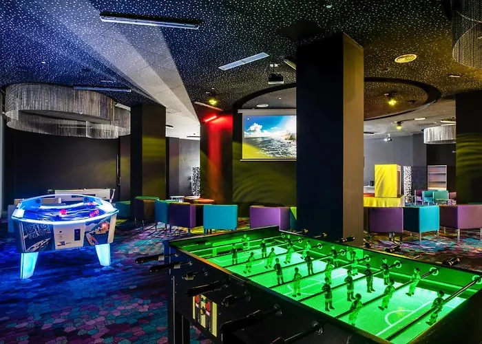 酒店 Gf维多利亚酒店 阿德耶