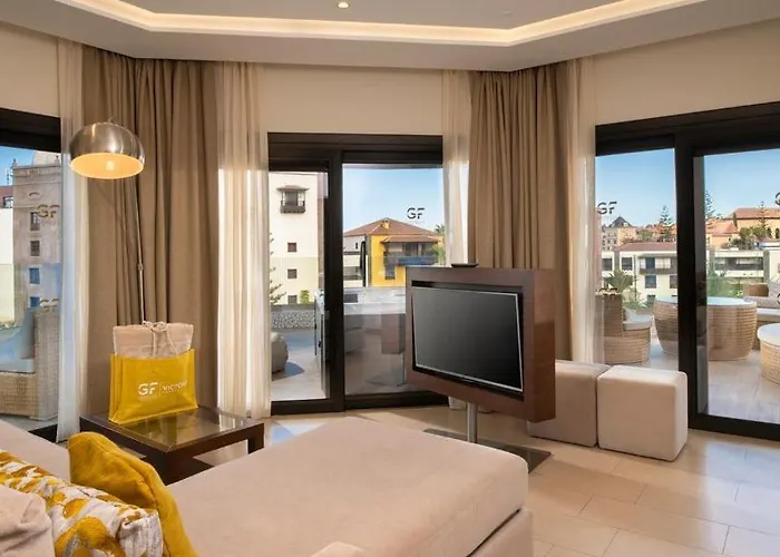 Gf Victoria Hotel Costa Adeje (Tenerife)