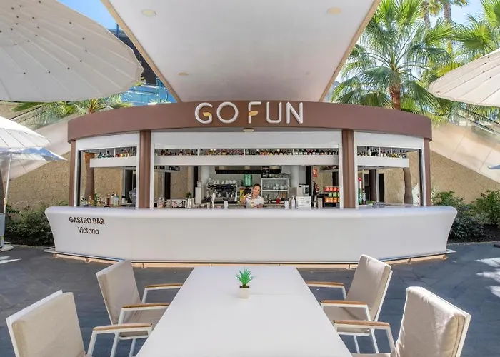 Gf Victoria Hotel Costa Adeje (Tenerife)